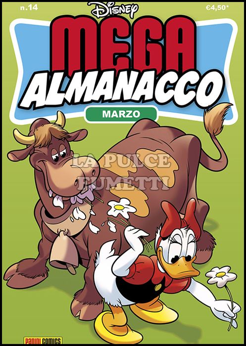 MEGA ALMANACCO NUOVA SERIE #    14